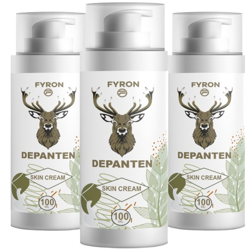 DepantenTermészetes Támogatás az Ízületek Mindennapi Kényelméhez